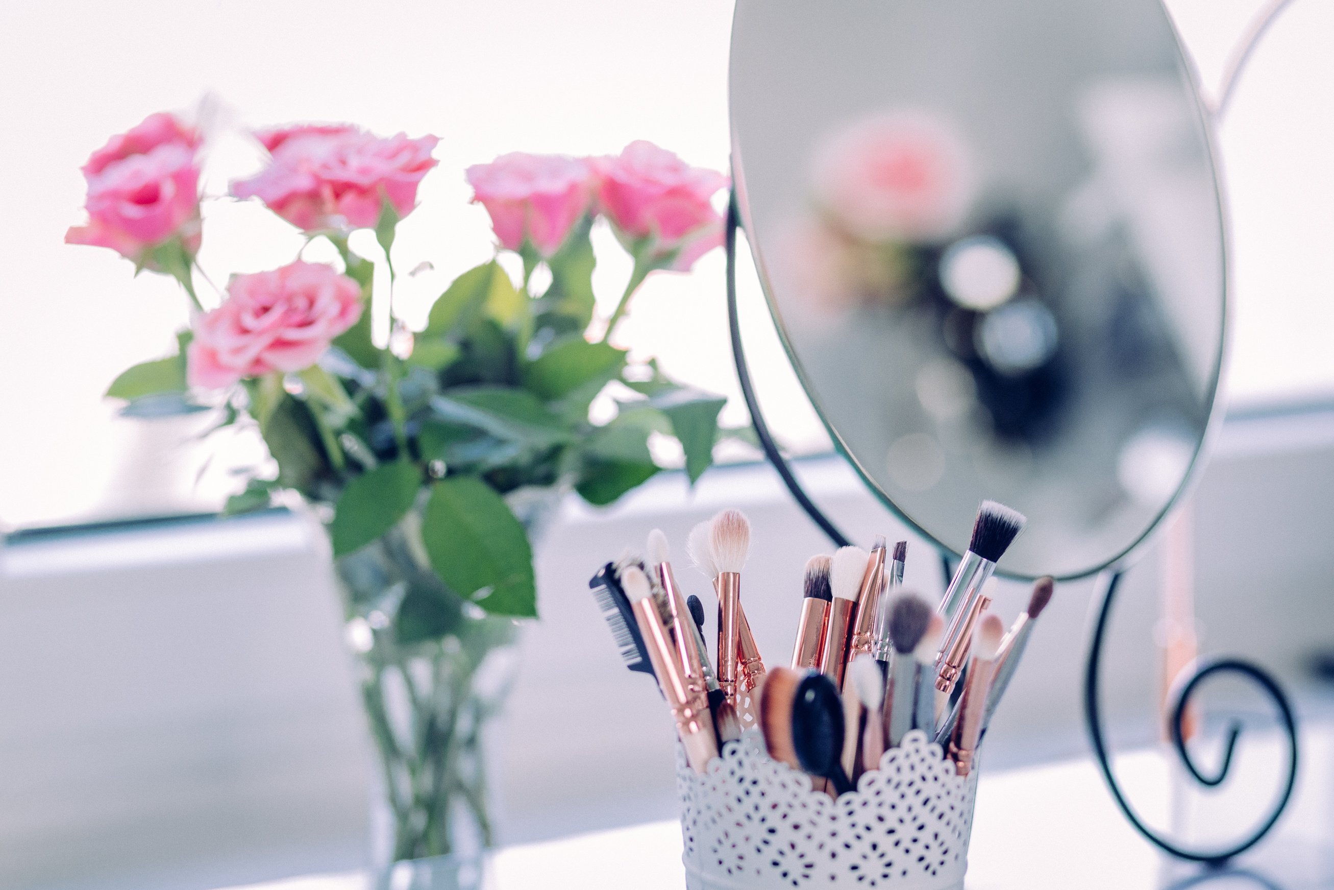 Beauty Make Up Brushes